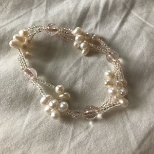 Pretty Pearl Bracelet